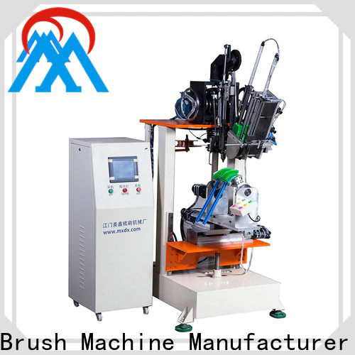 MX machinery quality Brush Making Machine from China for household brush