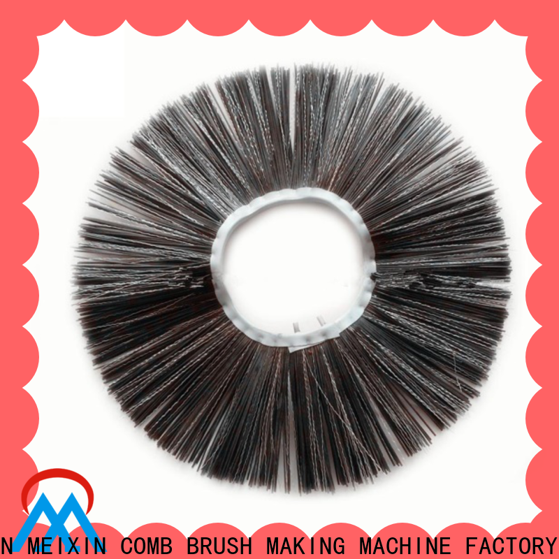 stapled nylon brush supplier for washing