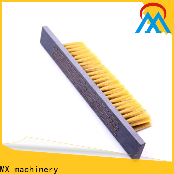 stapled nylon bristle brush factory price for household