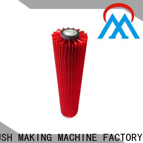 MX machinery nylon wheel brush supplier for household