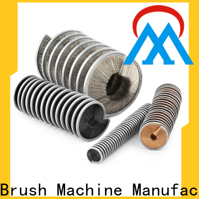 MX machinery hot selling deburring wire brush inquire now for metal