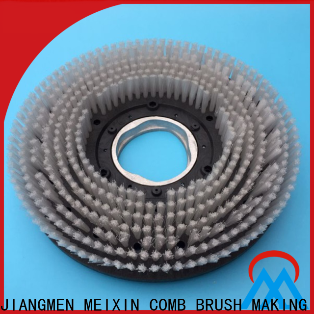 MX machinery tube cleaning brush factory price for cleaning