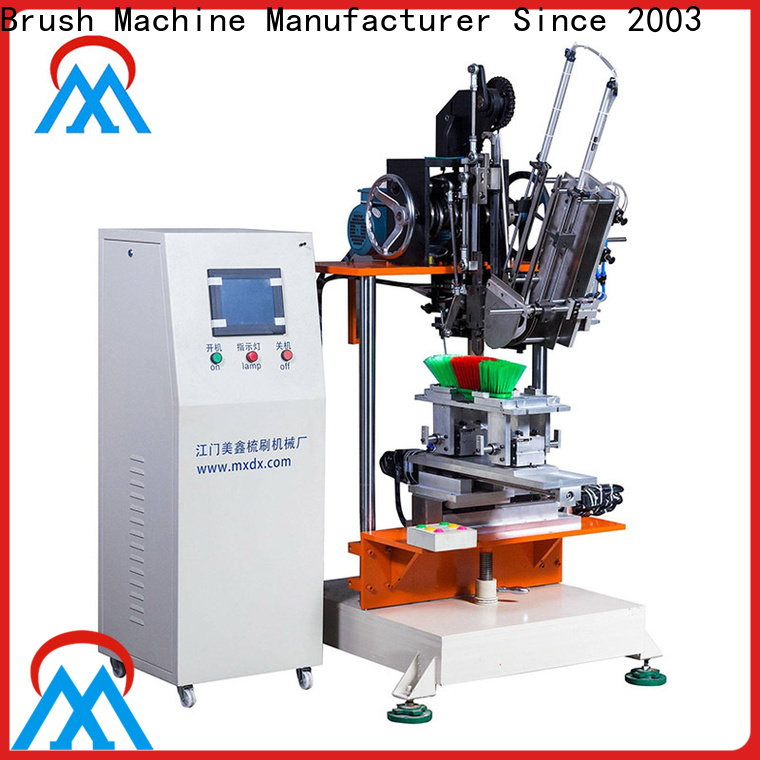 MX machinery plastic broom making machine personalized for broom