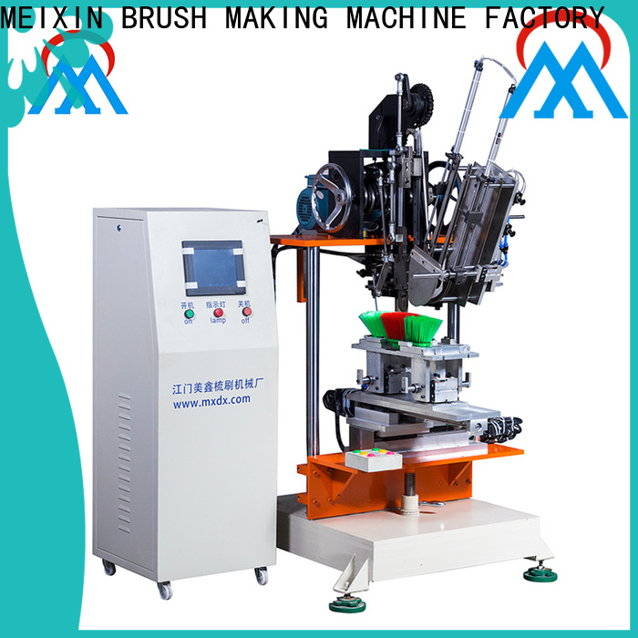 independent motion plastic broom making machine wholesale for clothes brushes