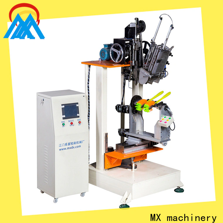MX machinery professional broom manufacturing machine wholesale for tooth brush