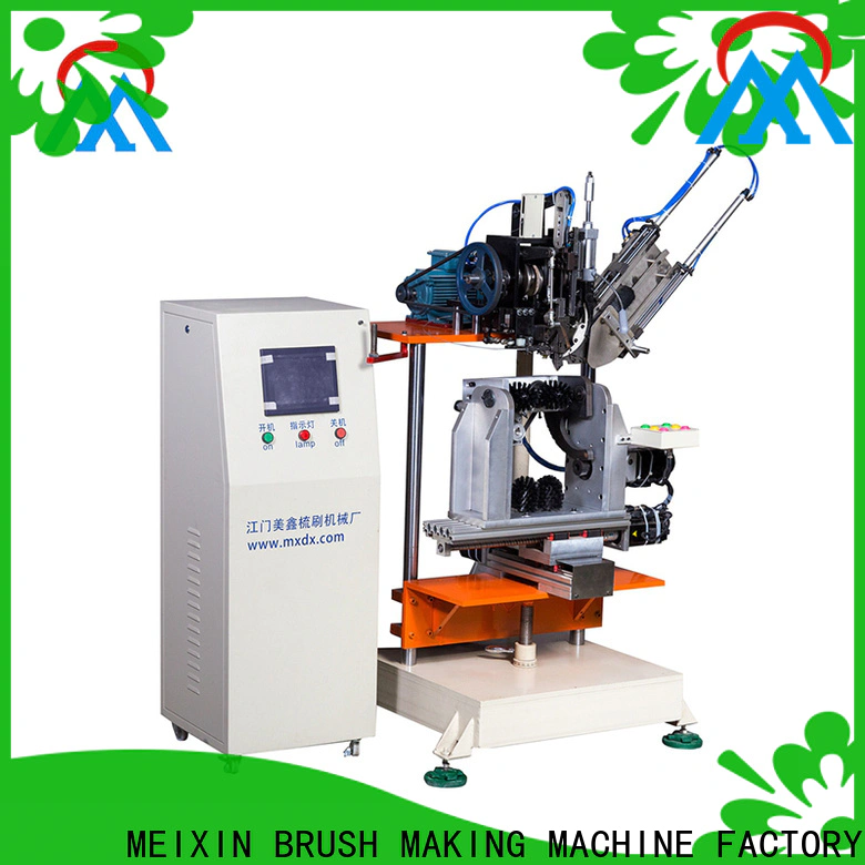 MX machinery high productivity brush tufting machine factory for industry