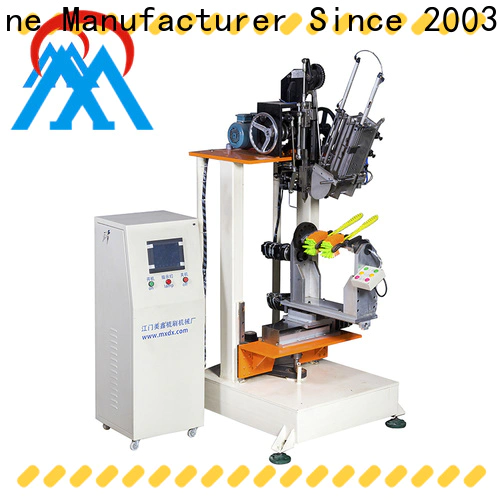 certificated Brush Making Machine design for clothes brushes