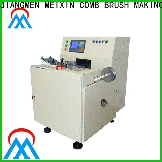 MX machinery Brush Making Machine inquire now for industrial brush