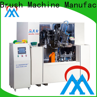 MX machinery broom making equipment series for household brush