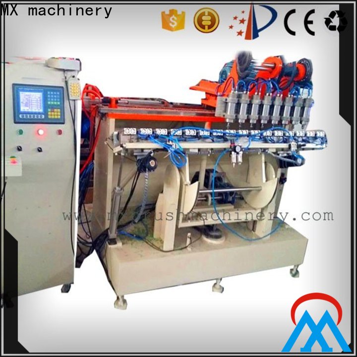 MX machinery broom making equipment manufacturer for household brush