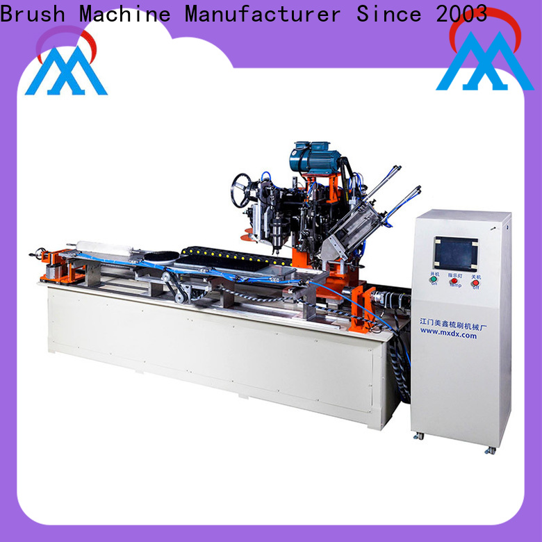 high productivity industrial brush making machine factory for PET brush