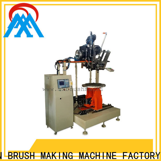 MX machinery cost-effective industrial brush making machine factory for bristle brush