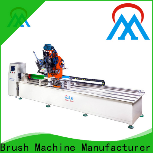 high productivity brush making machine factory for bristle brush