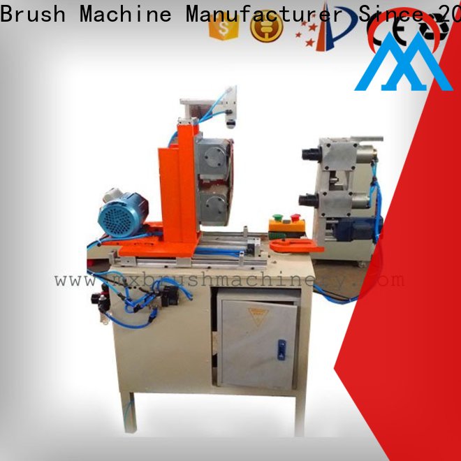 MX machinery hot selling Toilet Brush Machine customized for PP brush