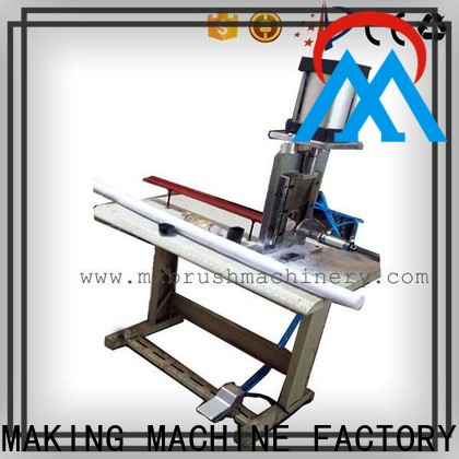 MX machinery Toilet Brush Machine directly sale for bristle brush