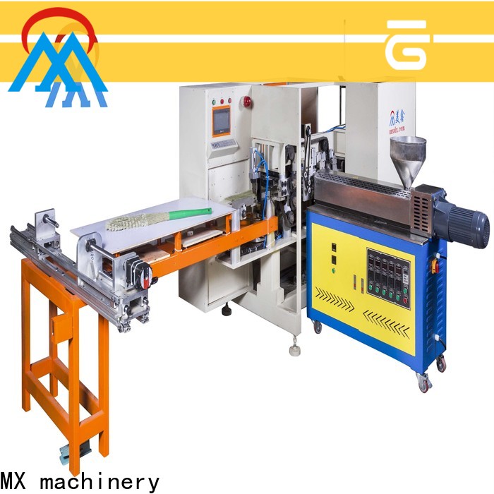 quality automatic trimming machine from China for bristle brush