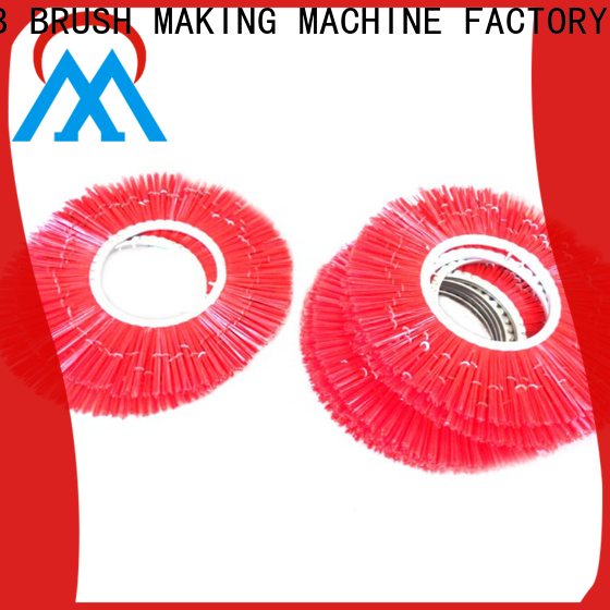 MX machinery nylon brush supplier for car