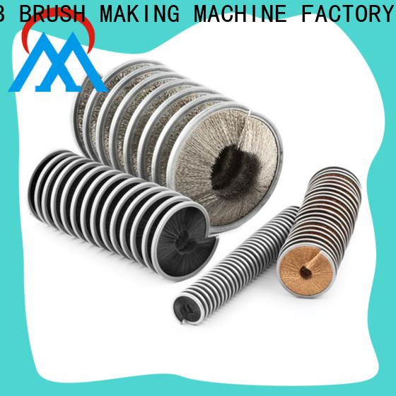 MX machinery quality deburring wire brush factory for commercial