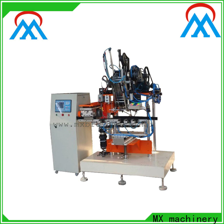delta inverter broom tufting machine customized for industry