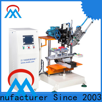 MX machinery plastic broom making machine supplier for household brush