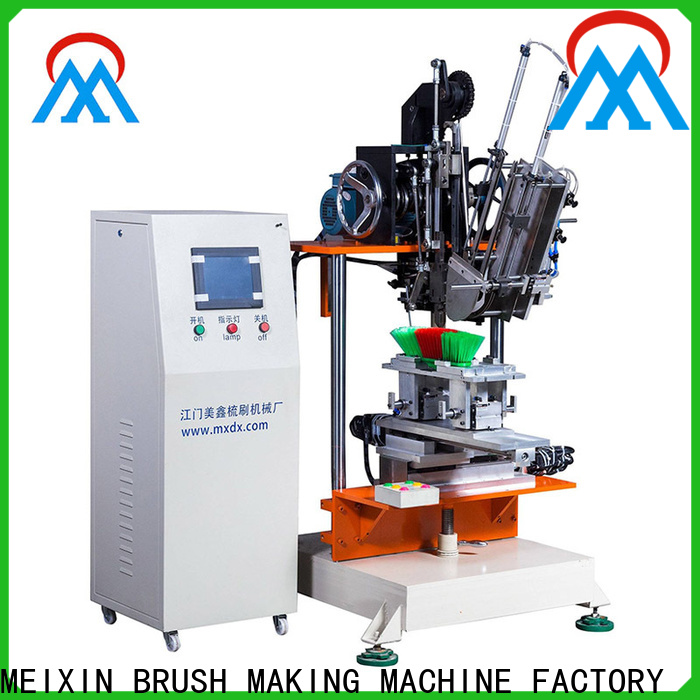 MX machinery plastic broom making machine supplier for industry