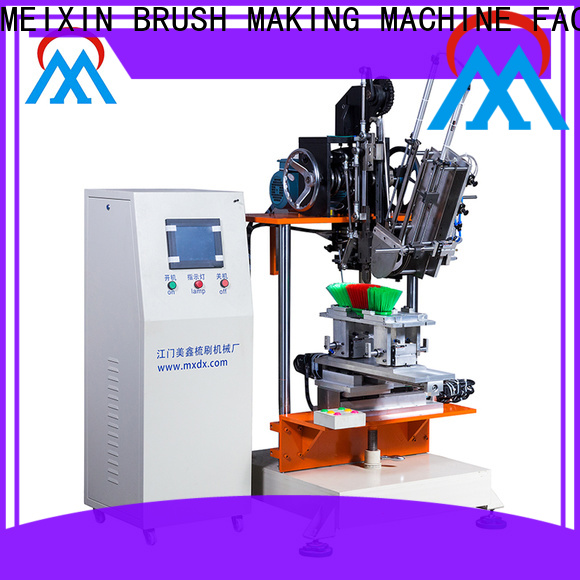 MX machinery professional plastic broom making machine wholesale for industry