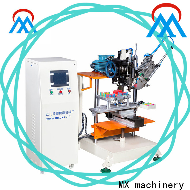 MX machinery professional Brush Making Machine personalized for industry