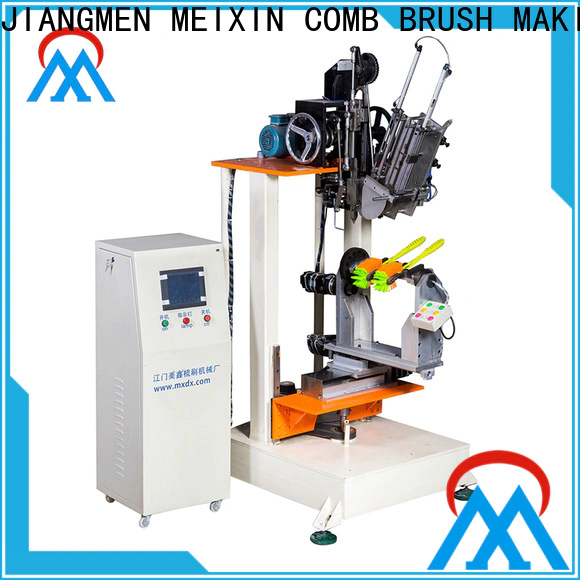 high productivity broom manufacturing machine personalized for tooth brush