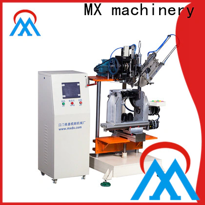 MX machinery brush tufting machine inquire now for household brush