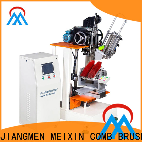 MX machinery brush tufting machine inquire now for industry