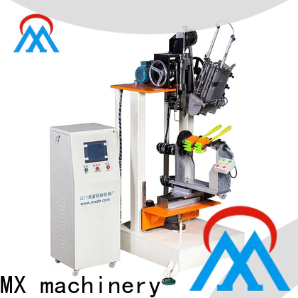 MX machinery sturdy Brush Making Machine factory for industrial brush