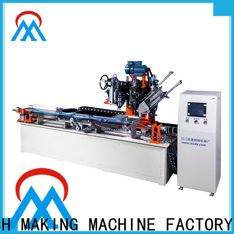 top quality industrial brush making machine design for PP brush