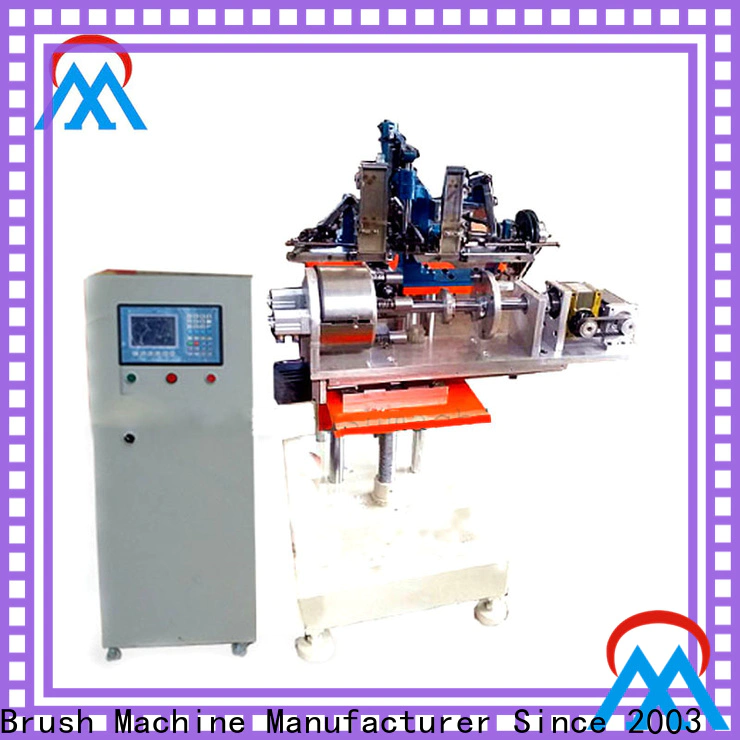 MX machinery Brush Making Machine customized for industrial brush