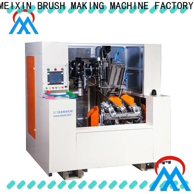 efficient broom making equipment series for industry