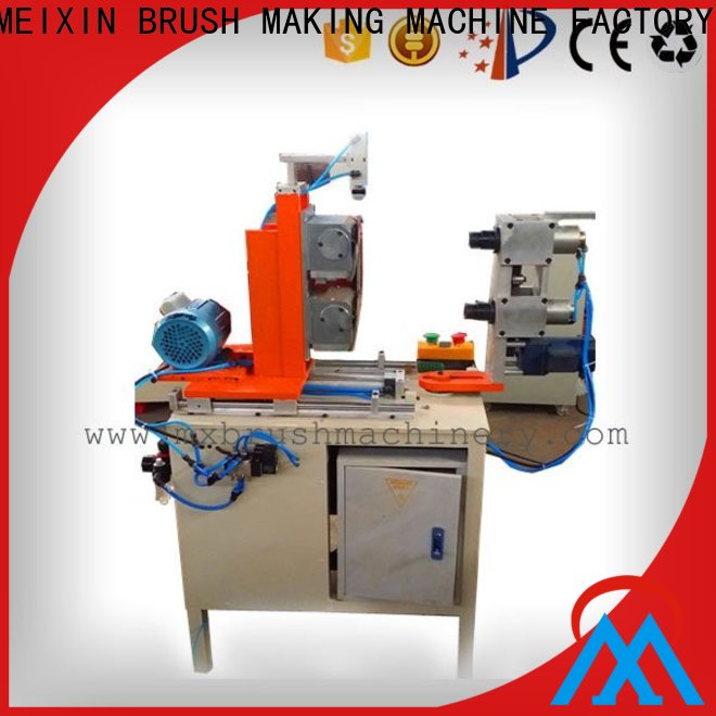 MX machinery automatic trimming machine series for bristle brush