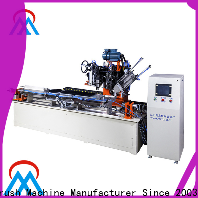 top quality broom making machine for sale with good price for PET brush