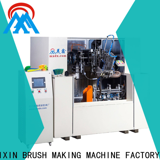 MX machinery 220V Brush Making Machine from China for industrial brush