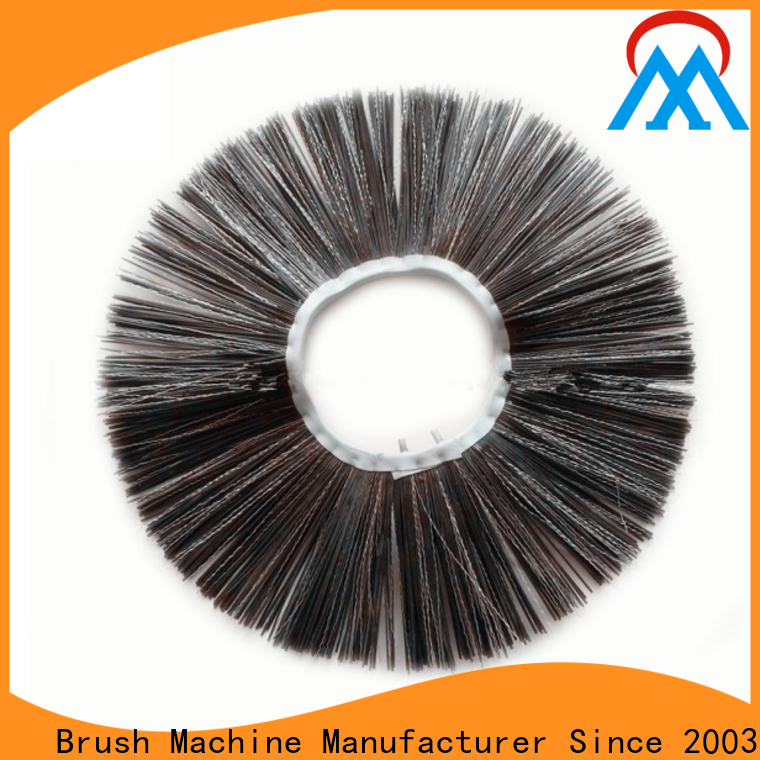 MX machinery nylon cleaning brush factory price for commercial