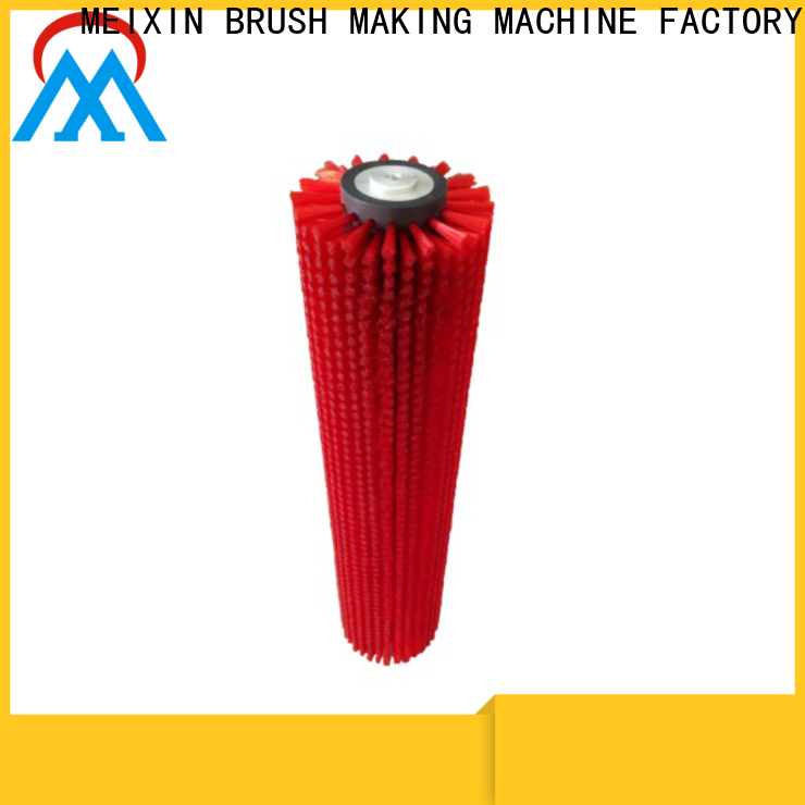 MX machinery car brush supplier for cleaning