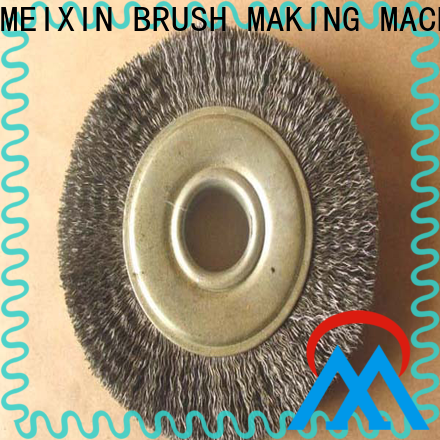 MX machinery cost-effective nylon cleaning brush supplier for industrial