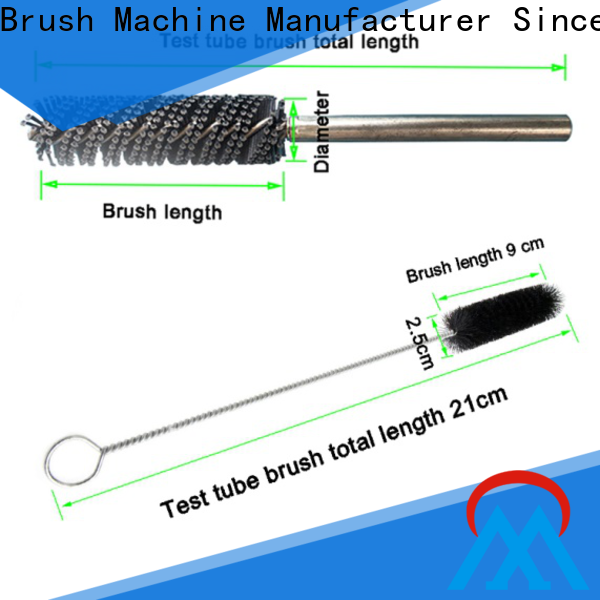 MX machinery stapled spiral brush factory price for commercial