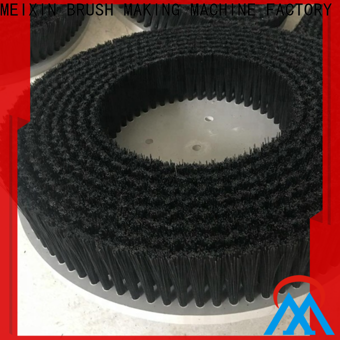 MX machinery nylon wire brush wholesale for cleaning