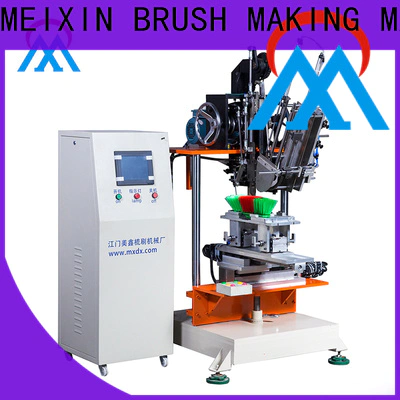 double head Brush Making Machine factory price for broom