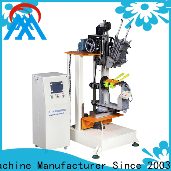 MX machinery brush tufting machine inquire now for industrial brush