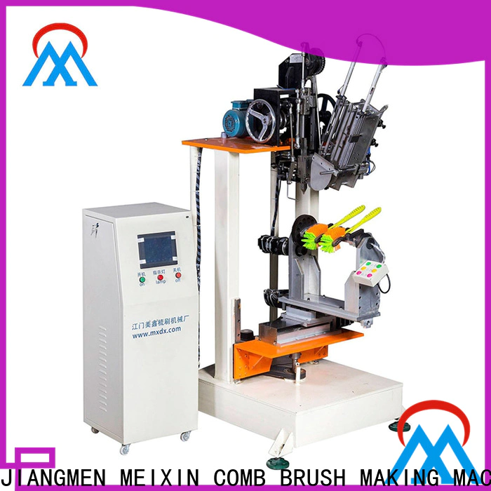 MX machinery brush tufting machine factory for industry