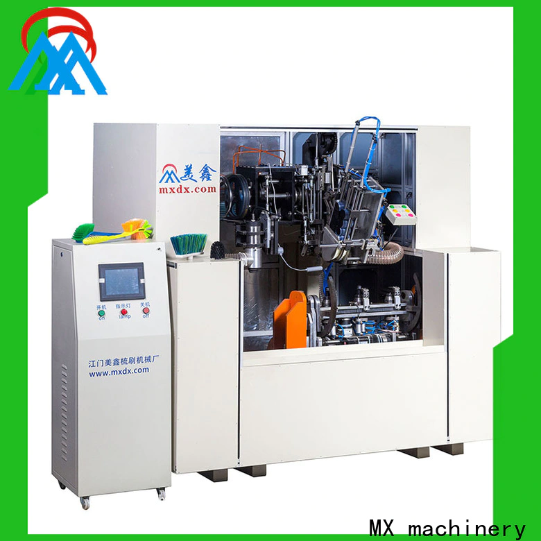 approved Brush Making Machine series for broom