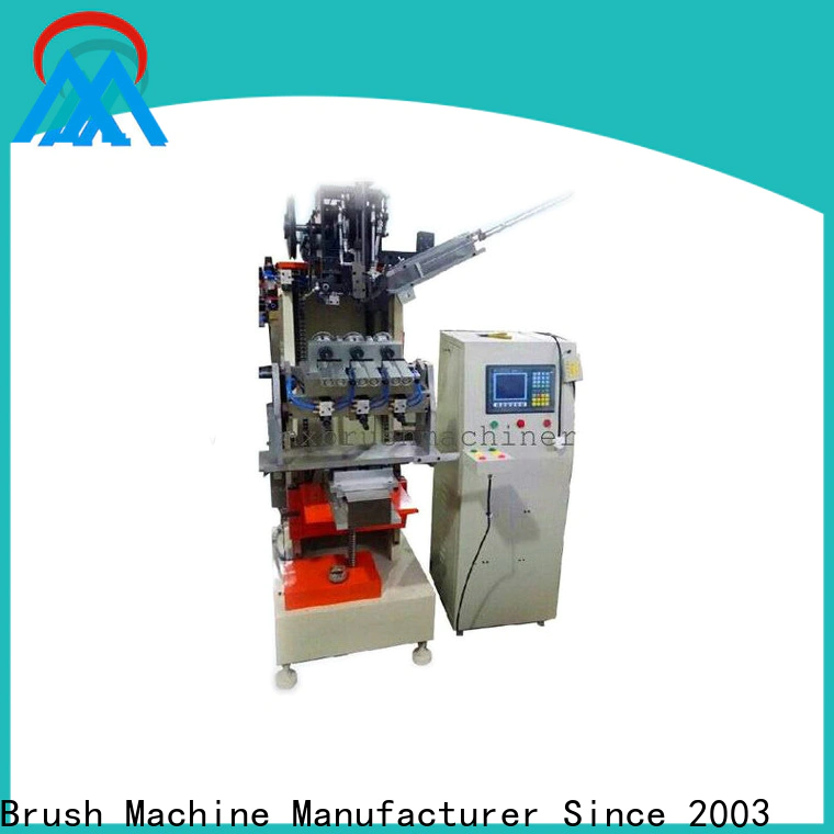 approved Brush Making Machine manufacturer for broom