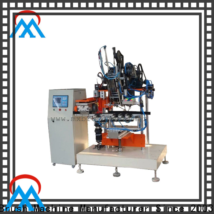 professional Drilling And Tufting Machine directly sale for bristle brush