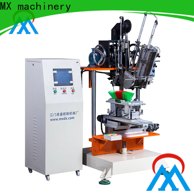 double head Brush Making Machine personalized for industrial brush