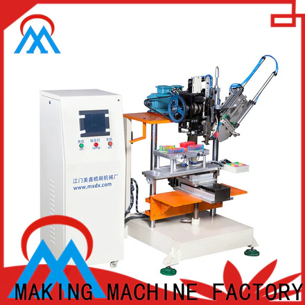 delta inverter plastic broom making machine factory price for clothes brushes